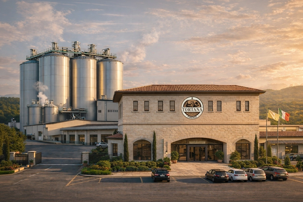 Produzione Tortana Tortilla