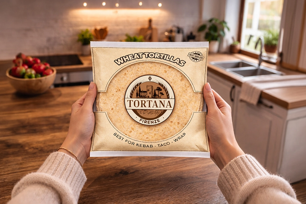 Vision di Tortana Tortilla
