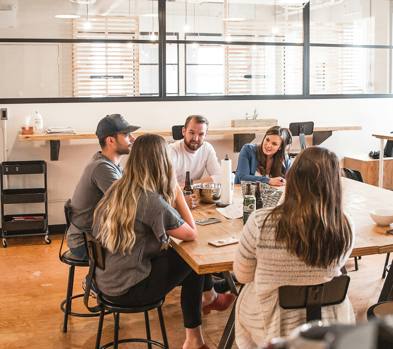Media Tortana Tortilla