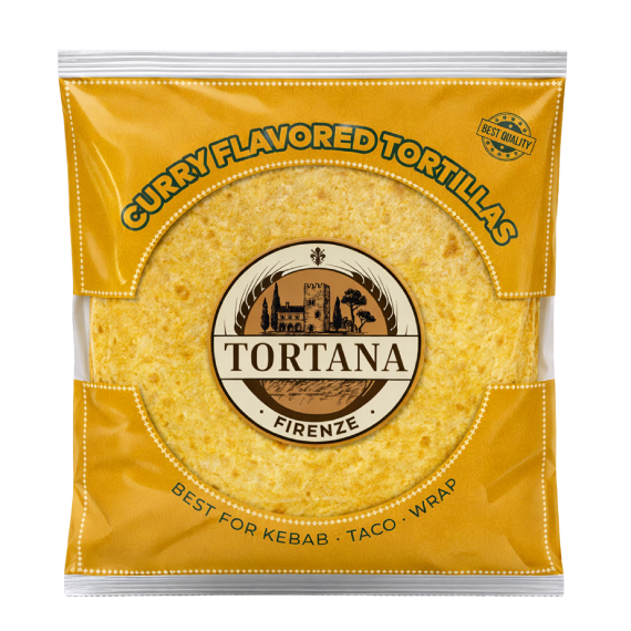 Miniatura Curry Flavored 15 cm