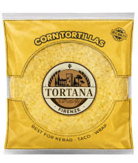 Corn Tortilla