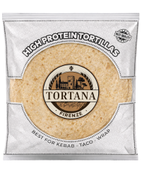 High Protein Tortilla