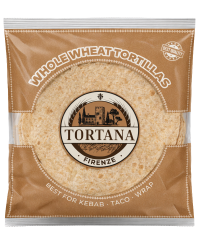 Whole Wheat Tortilla