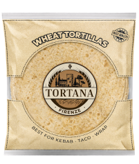 Wheat Tortilla 25 CM