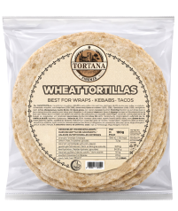 Wheat Tortilla 15 CM