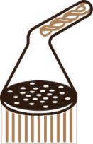 Taglio e formatura prodotto